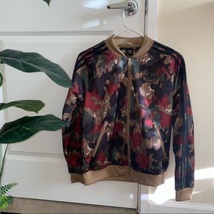 Adidas Originals Hu Hiking Track Jacket